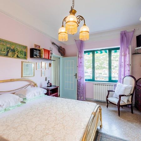 Casa Amena Apartment Minori Bagian luar foto