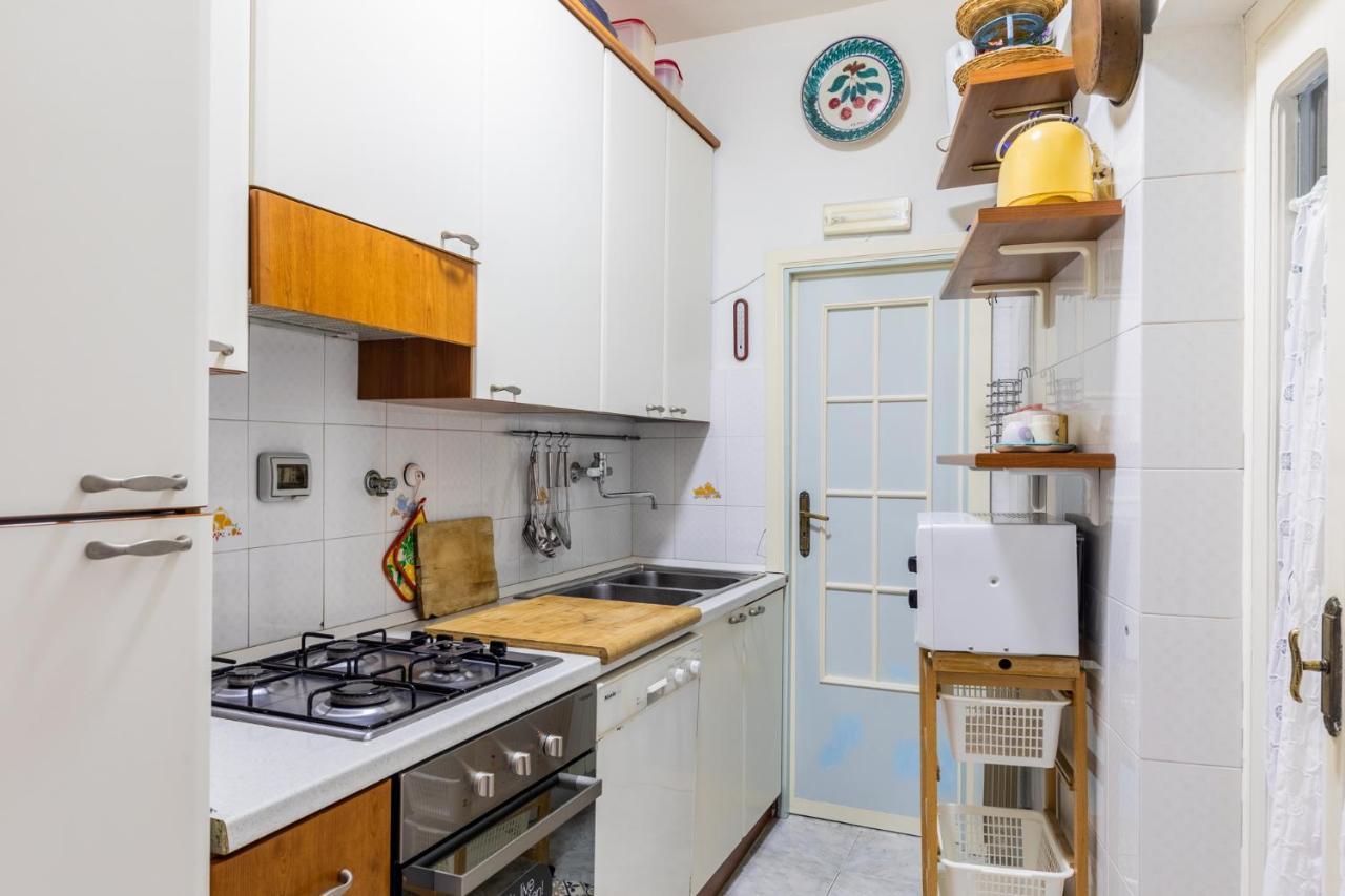 Casa Amena Apartment Minori Bagian luar foto