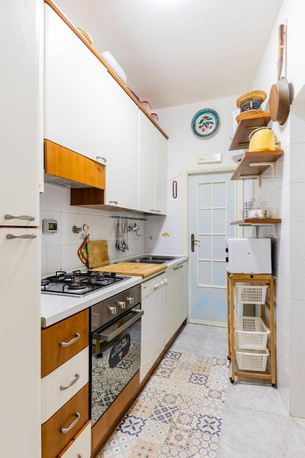 Casa Amena Apartment Minori Bagian luar foto