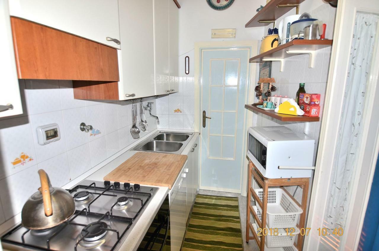 Casa Amena Apartment Minori Bagian luar foto