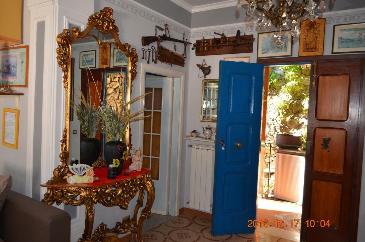 Casa Amena Apartment Minori Bagian luar foto